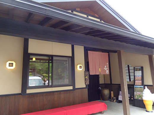農家の手打ち蕎麦屋 そばきり長助の写真(秋田県仙北市)