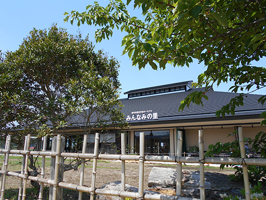 Cafe Meal Mujiみんなみの里 千葉県の農家レストラン 里の物語