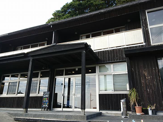 イザリcafeの写真(徳島県美波町)
