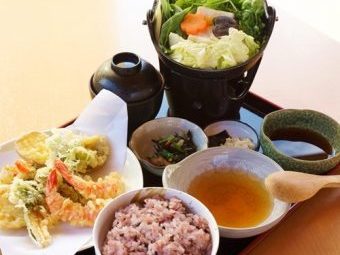 道の駅能勢 くりの郷 レストラン ひだまり 大阪府の農家レストラン 里の物語