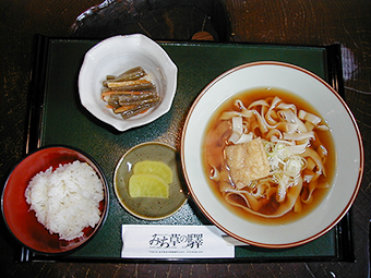 みち草の驛 岩手県の農家レストラン 里の物語
