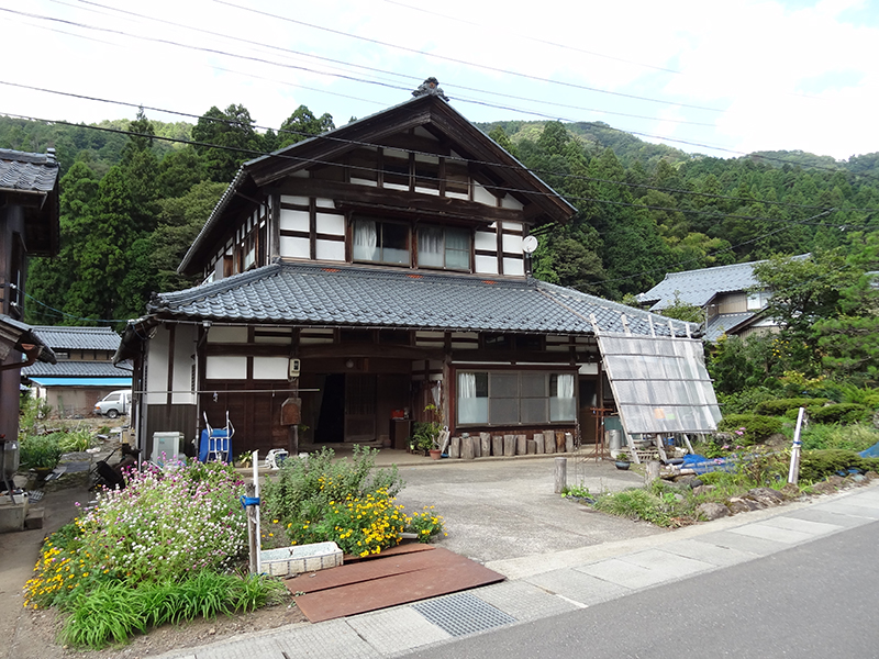 福井の農家民宿加藤さんちで田舎体験とおいしい野菜料理を楽しむ 農家民宿コラム 里の物語