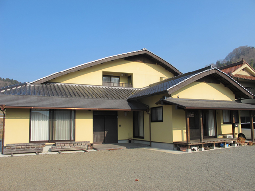 農家民宿 髙光 たかみつ 広島県の農家民宿 里の物語