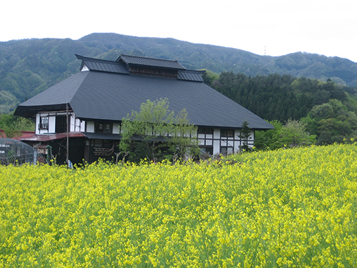百姓体験屋敷 畊雲台の写真(群馬県みなかみ町)