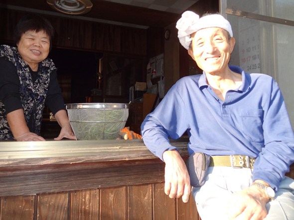 農家民宿加藤さんちの写真(福井県越前市)