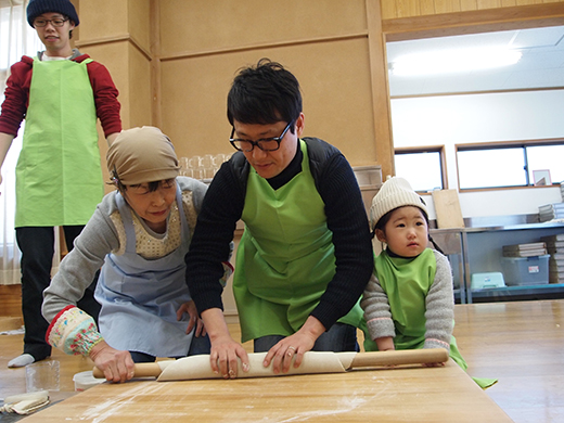 ｊａちちぶそば道場 あらかわ亭 体験案内 埼玉県の農家民宿 里の物語