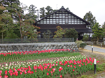 農家レストラン大門 おおかど 富山県の農家レストラン 里の物語