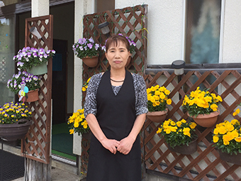 上村屋旅館 新潟県の農家民宿 里の物語