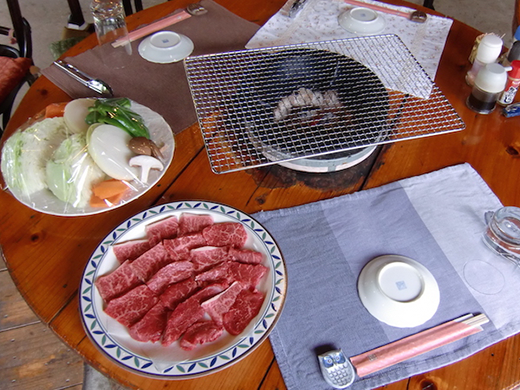 尾古牧場 焼肉ハウスおこの写真(鳥取県大山町)