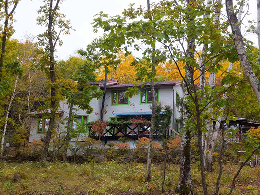 ダーチャ ベリオスカ 長野県の農家民宿 里の物語