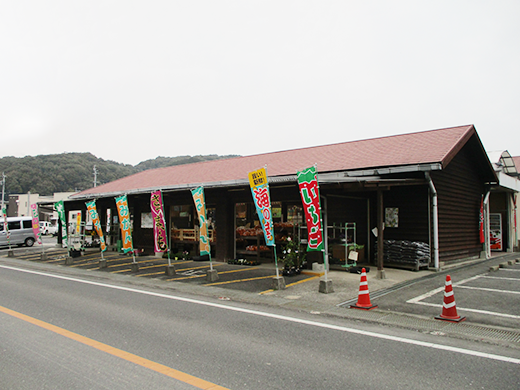 農産物直売所 わくわくふれあい市 長崎県の直売所 里の物語