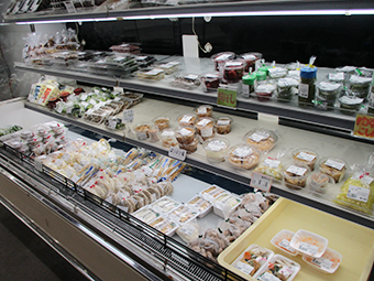 農産物直売所 わくわくふれあい市 長崎県の直売所 里の物語