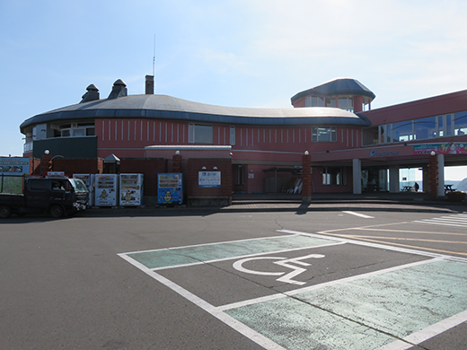 道の駅 厚岸グルメパーク オイスターバール ピトレスクの写真(北海道厚岸町)