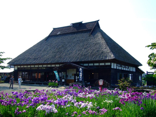 鯉艸亭(りそうてい)の写真(青森県十和田市)