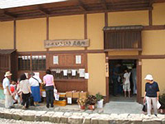 そば処 小原なごみ茶屋の写真(宮城県白石市)