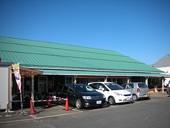 JA土浦 農産物直売所サンフレッシュ新治店 手打ちそば まほら庵の写真(茨城県土浦市)