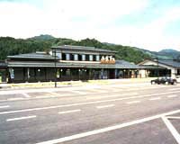 道の駅 アルプ飛騨古川の写真(岐阜県飛騨市)