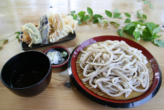 道の駅 おがわまち 里山ごはん食堂の写真(埼玉県小川町)