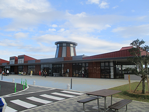四季食彩館の写真(千葉県旭市)