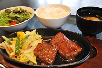 レストラン La Bistecca(ラ・ビステッカ)の写真(新潟県新潟市西蒲区)