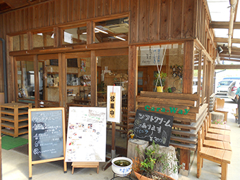 Cara-Wayの写真(長野県高森町)