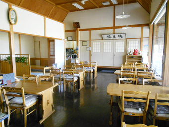 滋賀県の農家レストランの写真(滋賀県東近江市)