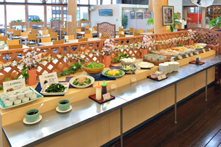道の駅 上品の郷 レストラン 栞(しおり)の写真(宮城県石巻市)