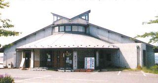 加護坊四季彩館の外観