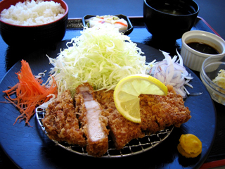 道の駅ごか レストラン華こぶしの外観