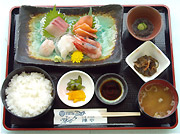 道の駅 越後出雲崎天領の里 レストラン「陣や」 新潟県の農家レストラン 里の物語