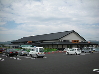日田天領水の里 元気の駅 旬彩ビュッフェ銀の鈴の写真(大分県日田市)