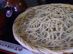 そば道場・食事処水無月亭の外観